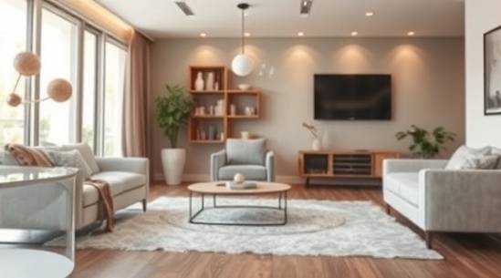 thin acrylic sheet, amazement, slicing, photorealistic, scattered in a modern living room, highly detailed, sharp edges, ultra high definition, transparent with a hint of black, warm indoor lighting, shot with a prime lens